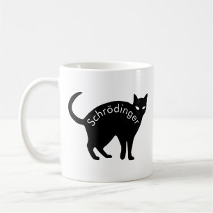 Mug Le chat de Schrödinger