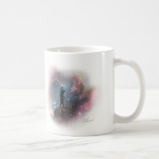 Mug Le chat de Yeshua : Nuit du Mari Nazareth