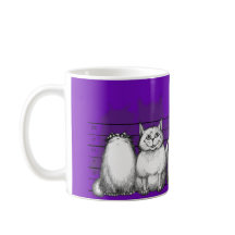Le chat habituel