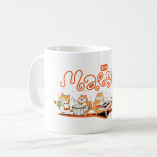 Mug Le Chat Maestro