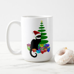 Mug Le Chat noir
