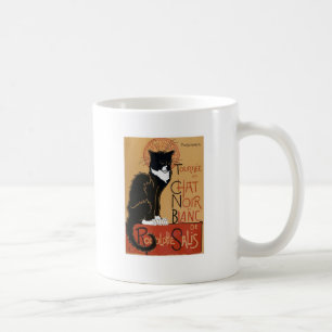 Mug Le Chat Noir et côté de Blanc 2