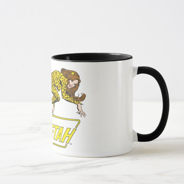 Mug Le Cheetah (Droite)