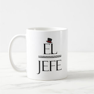 Mug Le chef