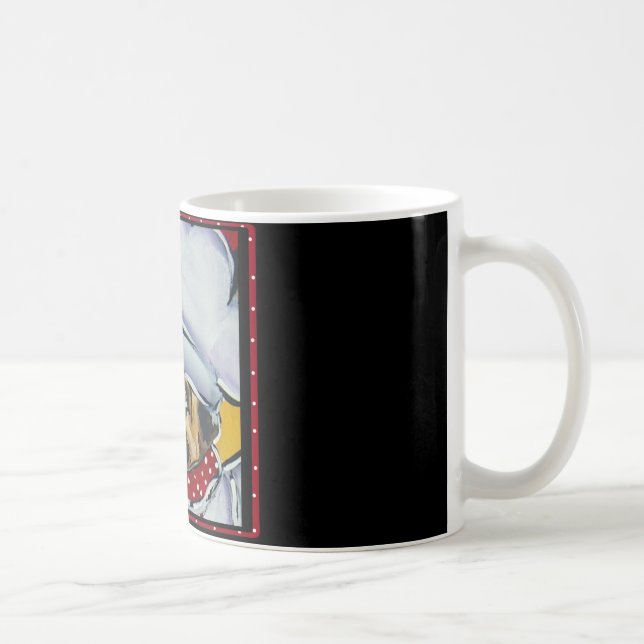 Mug Le Chef Toutou (Droite)