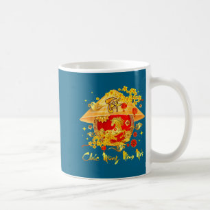 Mug Le Cheval Tet Vietnamien Lunaire