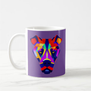 Mug Le chien d'Alexandre