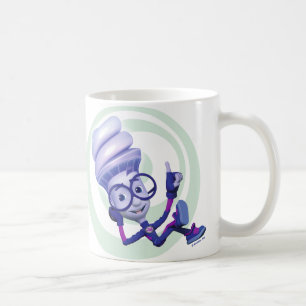 Mug Le chiffre de Fixies  