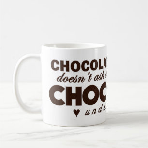 Mug Le chocolat comprend