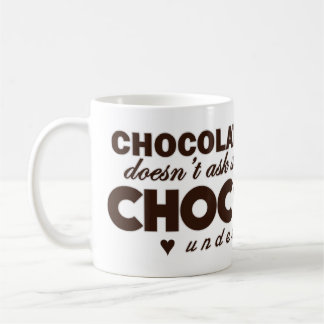 Mug Le chocolat comprend