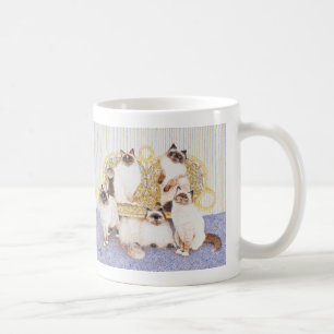 Mug Le chocolat écrème