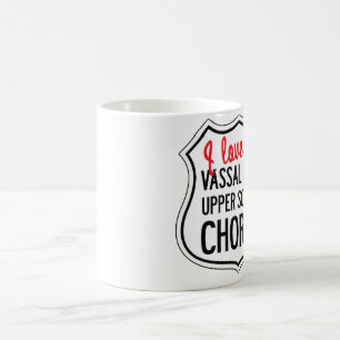 Mug Le choeur de VLUS attaquent