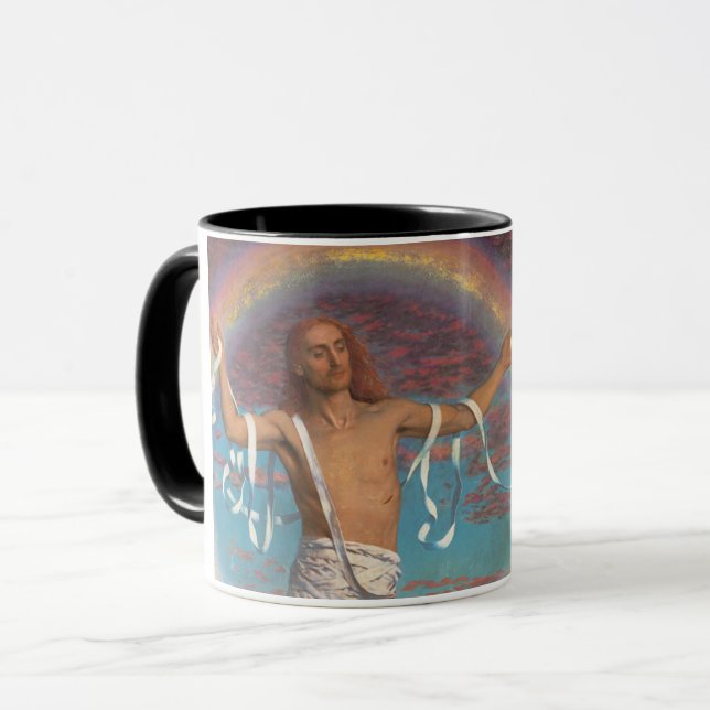 Mug Le Christ et les deux Marys par chasse à William (Devant gauche)