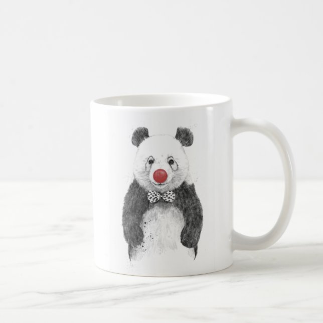 Mug Le clown (Droite)