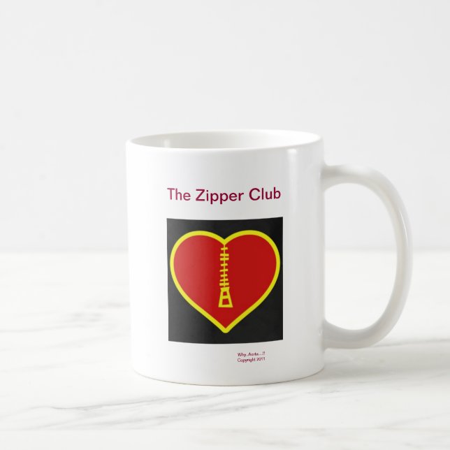 Mug Le club de tirette (Droite)