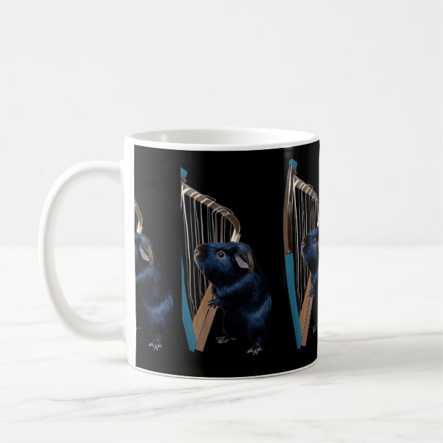 Mug Le Cobaye Harmonique (Gauche)
