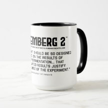 Le Code de Nuremberg 1947 A. 3 Musique combo