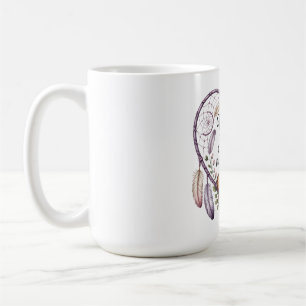 Mug Le cœur de maman ne dort jamais