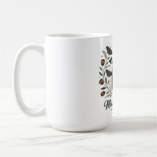 Mug Le cœur de maman ne dort jamais