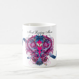 Mug Le coeur d'une mère