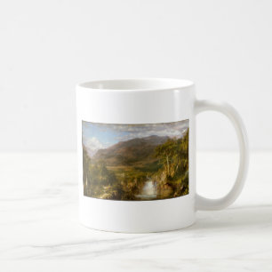 Mug Le coeur les Andes