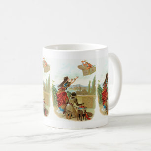 Mug Le Coffre Volant