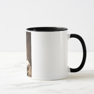 Mug Le Col. gris John S. Mosby de fantôme