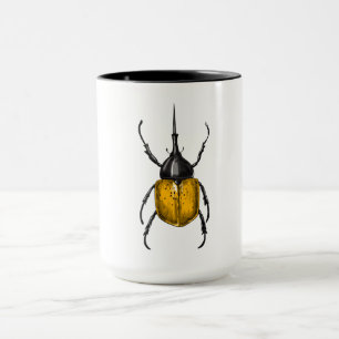 Mug Le coléoptère d'Hercules