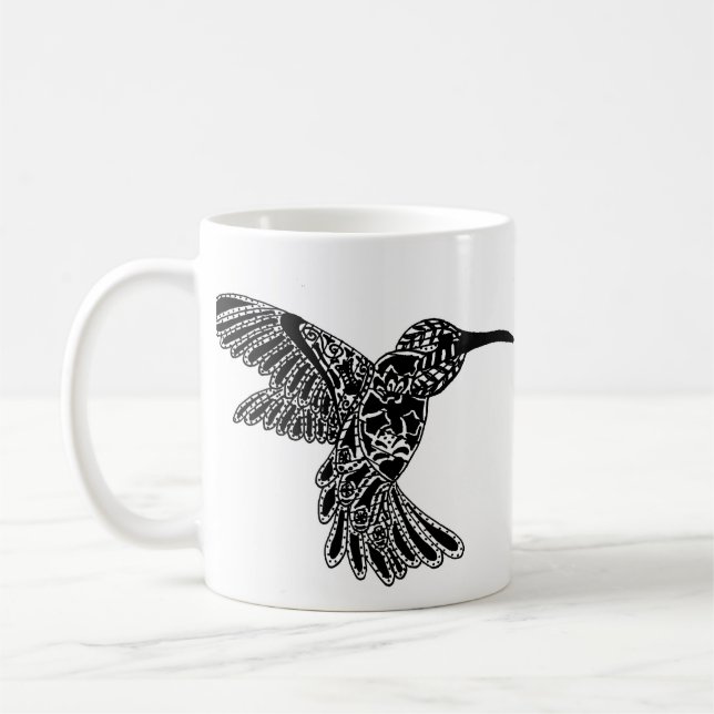 Mug Le "colibri " (Gauche)
