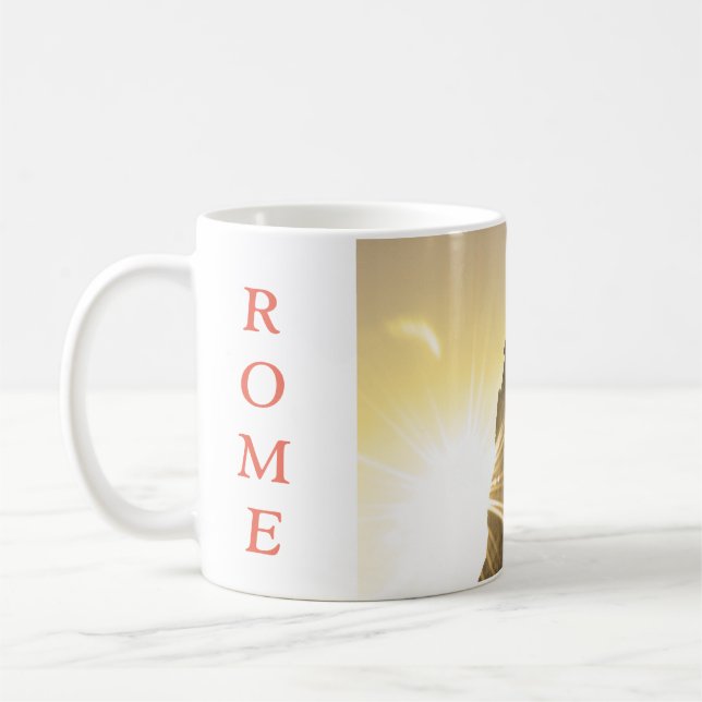 Mug Le Colisée de Rome (Gauche)