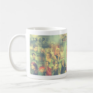 Mug Le collage de la série 5 de tribu