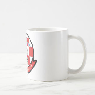 Mug Le combat VF-211 fait échec et mat