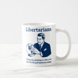 Mug Le complot libertaire