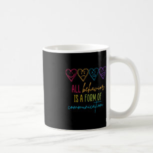 Mug Le Comportement De sensibilisation sur l'autisme E