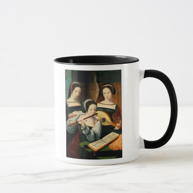 Mug Le concert (Droite)