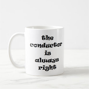 Mug le conducteur a toujours raison