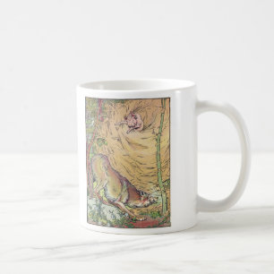 Mug Le conte de fées 1904 de petite porcs Chambre de