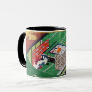Mug Le Conte de Genji, Tawaraya Sotatsu