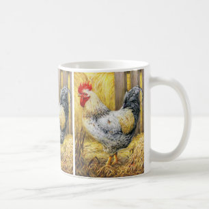 Mug Le coq de la grange