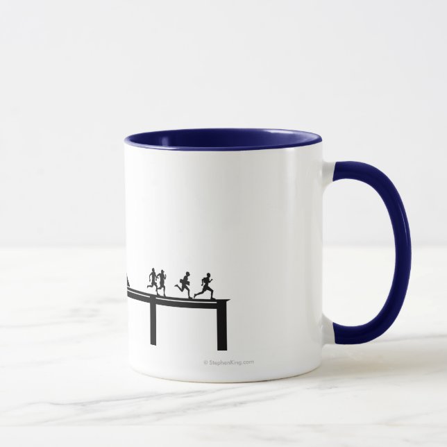 Mug Le corps (Droite)