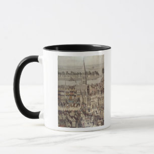 Mug Le cortège de couronnement du Roi Edouard VI