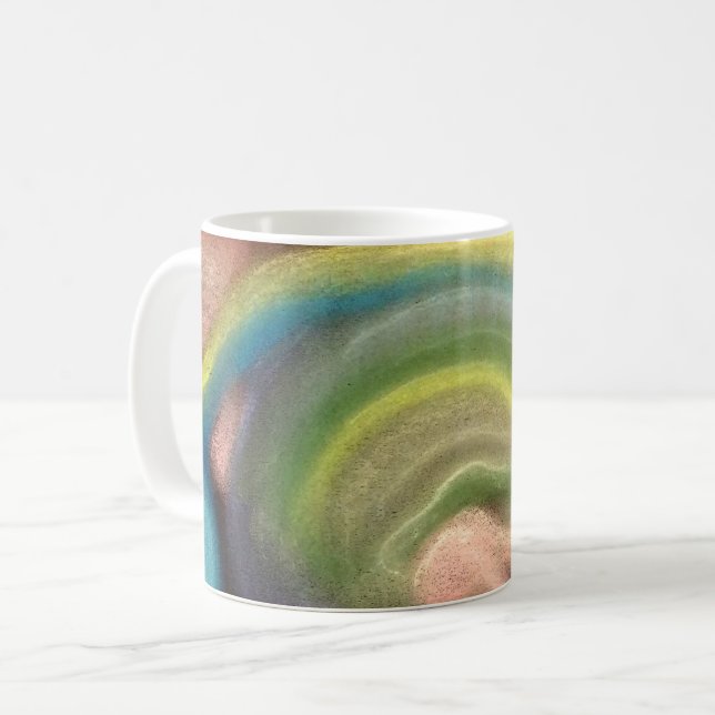 Mug Le cosmique (Devant gauche)