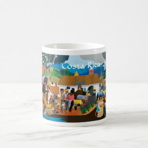 Mug Le Costa Rica colonial
