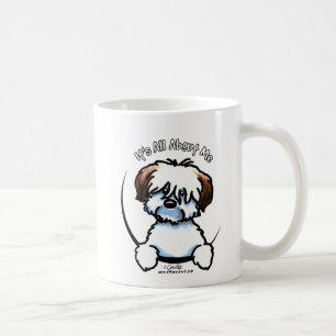 Mug Le Coton Tricolore C'Est Tout Pour Moi