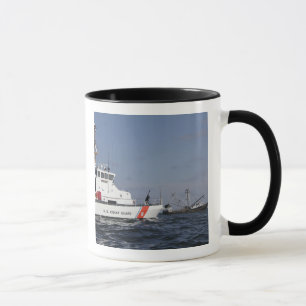 Mug Le coupeur Marlin de la garde côtière des USA