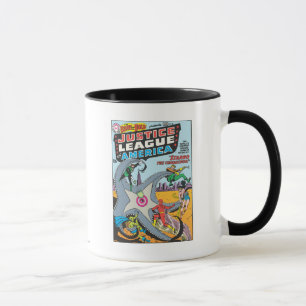 Mug Le courageux et le courageux numéro 28 - mars
