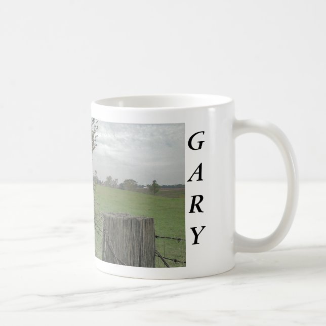 Mug Le courrier (Droite)