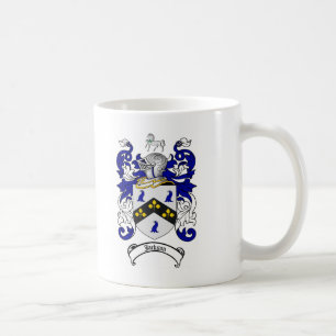 MUG LE CREST DE FAMILLE DE JACKSON - MANTEAU DE