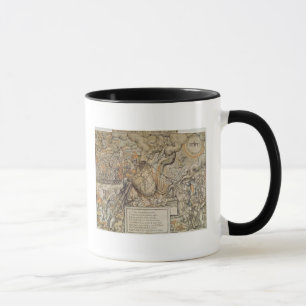 Mug Le creuset de renversement