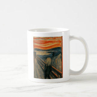 Mug Le cri perçant